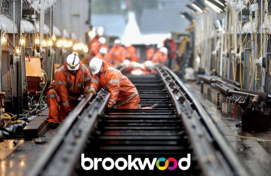 Brookwood makes tracks into rail